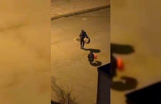 Kurtalan’da sahur için çalınan davula tek başına...