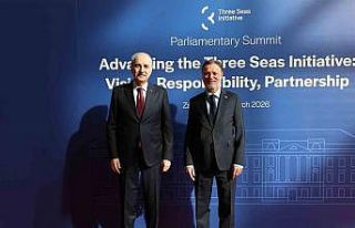 Kurtulmuş: "Orta Doğu’da yaşanan insani...