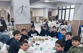 Kurtuluş İhsan Küçükarslan Ortaokulu’nda geleneksel...