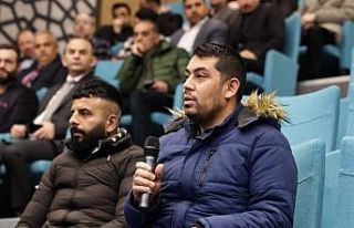 Kütahya Belediyesi’nde ’Halk Günü Toplantısı’...