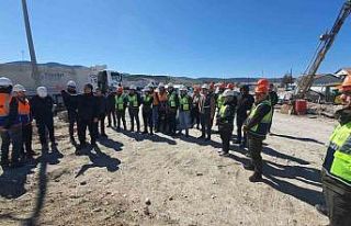 Kütahya OBM’de mevzuat eğitimi