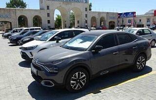 Kütahya’da araç sayılarındaki artış "durmak"...