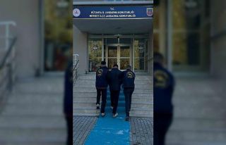 Kütahya’da aranan 114 şahıs yakalandı