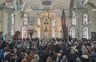 Kütahya’da bayanlara özel Kadir Gecesi programı