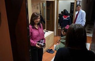 Kütahya’da ’Küpecik’ geleneği protokole taşındı