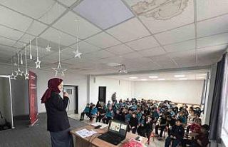 Kütahya’da okullarda gıda güvenilirliği eğitimi