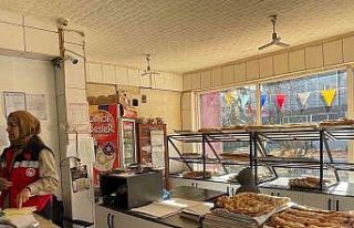 Kütahya’da Ramazan ayında gıda denetimleri devam...