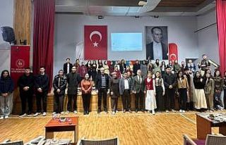 Kütahya’da "Türk Dünyasının Ortak Değerleri"...