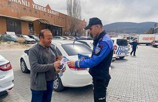 Kütahya’da vatandaşlara dolandırıcılık uyarısı