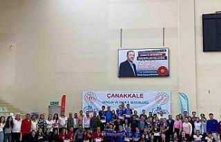 Kütahya’nın gururu Pazarlar Spor Lisesi Türkiye...