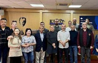 KUTO’da "Yapay Zeka ile Dijital Pazarlama"...