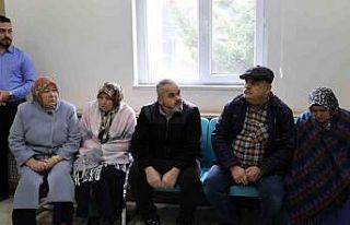 Kutsal topraklara gitmek istediler, umre vaadiyle...