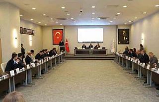 KUTSO’nun ’Mart Ayı Meclis Toplantısı’ gerçekleştirildi