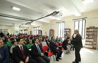 Kütüphane Haftası’na özel Yazar-Okur Buluşmaları