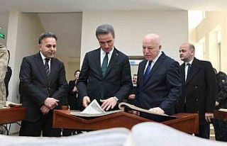 "Kütüphaneler en güvenli liman"