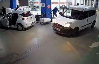 Kuyumcukent AVM’de 20 milyonluk soygun