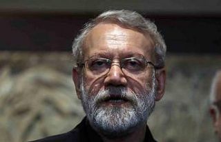 Laricani: "Hürmüz Boğazı ya barış ya da...