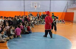 Linyit İlköğretim Okulu’ndaki Ramazan etkinlikleri...