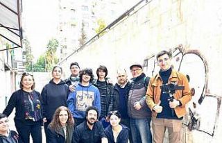 Lise öğrencileri çektikleri kısa film ile Türkiye...