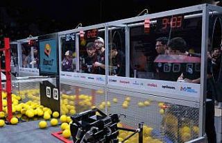 Liseli takımlar, FRC 2026’nın ikinci etabında...