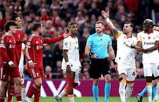 Liverpool - Galatasaray maçında hakem değişikliği