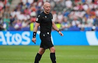 Liverpool - Galatasaray maçını Szymon Marciniak...