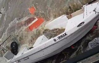 Lodos ve dalgaların vurduğu Gemlik’ten acil liman...