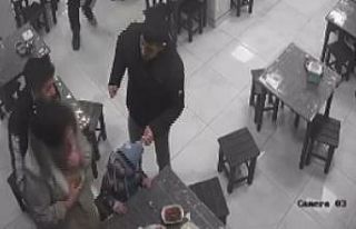 Lokantacı esnafından kadın müşterisine hayat...