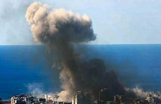 Lübnan’da İsrail saldırıları nedeniyle can...