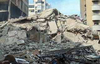 Lübnan’daki İsrail saldırılarında can kaybı...