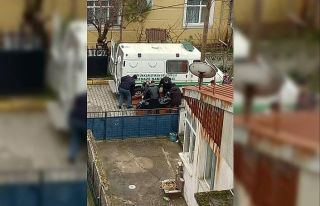 Lüleburgaz’da 1 kişi evinde ölü bulundu