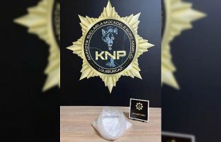 Lüleburgaz’da 285 gram metamfetamin ele geçirildi