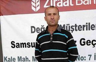 Madende göçük: 1 ölü