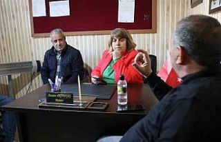 Mahalleli istiyor, Diyargaz reddediyor