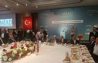 Malatya Büyükşehir Belediye Başkanı Sami Er,...