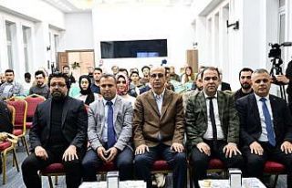 Malatya Genç Girişimcilik Akademisi’nin açılışı...