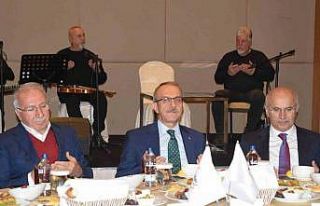 Malatya Girişim Grubu’nun geleneksel iftarına...