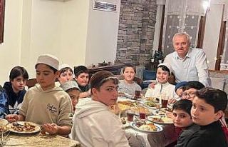 Malatya İş İnsanları Platformu Başkanı Özköse’den...