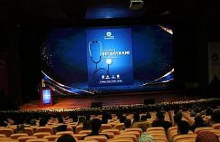 Malatya’da "14 Mart Tıp Bayramı" kutlandı