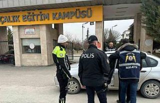 Malatya’da "Huzur 44" uygulaması