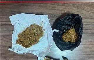 Malatya’da uyuşturucu operasyonu