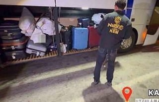 Malatya’da uyuşturucu operasyonu: 1 tutuklama