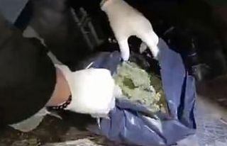 Malatya’da uyuşturucu operasyonu: 2 gözaltı