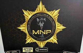 Malatya’da uyuşturucu operasyonu: 7 tutuklama