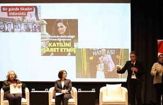 Maltepe’de "Dünya Emekçi Kadınlar Günü"...