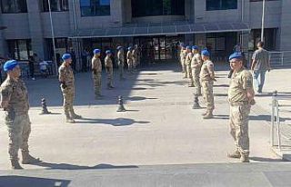 Manavgat Belediyesine yönelik soruşturmada 36 şüpheli...