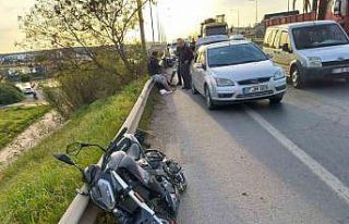 Manavgat’ta zincirleme kaza: 3 yaralı