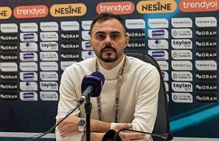 Manisa FK-Sivasspor maçının ardından