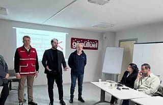 Manisa Medya Akademisi’nde gazetecilere ücretsiz...