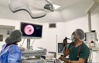 Manisa Şehir Hastanesi’nde bir ilk daha